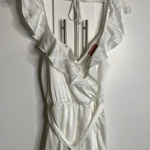 SHOW ME YOUR MUMU Samatha Ruffle Dress - Picture 3 of 8